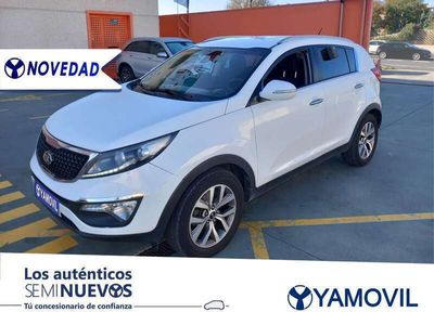 usado Kia Sportage 1.7crdi Drive 4x2