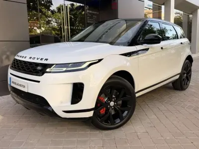 Usado Land Rover Range Rover evoque SE 163 CV (119 kW) 2022 Blanco SUV