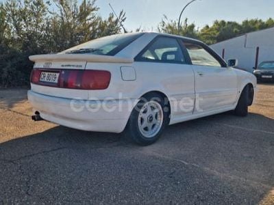 Blanco Usado 1987 Audi Coupé Coupe | 5500 €