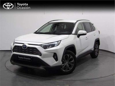 Usado 2024 Toyota RAV4 Hybrid Advance SUV | 36.990 € (Buen precio)