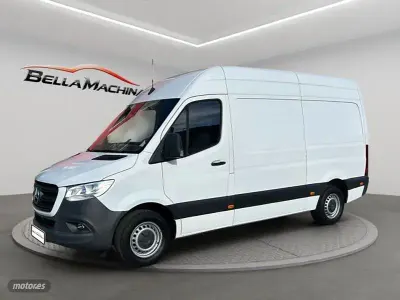 Usado Mercedes Sprinter