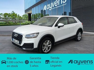 Usado Audi Q2 Advanced Plus 116 CV (85 kW) 2020 Blanco SUV