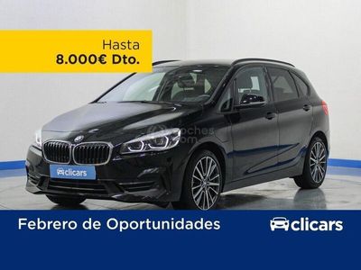 BMW 225 Active Tourer