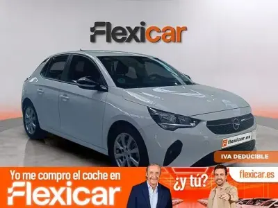 Usado Opel Corsa Edition 102 CV (75 kW) 2021 Blanco Utilitario