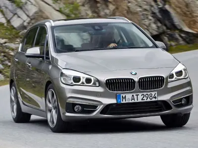 Usado BMW 218 Active Tourer