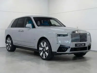 Nuevo Rolls Royce Cullinan 571 CV (419 kW) 2026 SUV