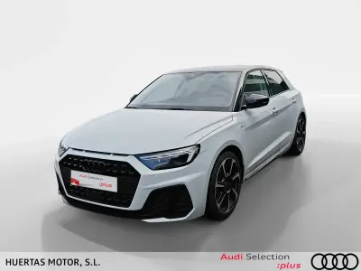 Käytetty Audi A1 Sportback 116 HP (85 kW) 2025 Valkoinen Viistoperä