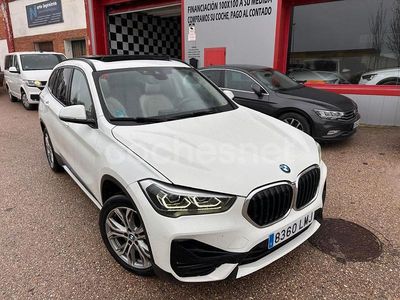 Blanco Usado 2021 BMW X1 SUV | 15.990 € (Precio justo)