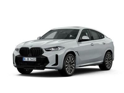 Usado BMW X6 M Sport 352 HP (258 kW) 2025 Cinzento SUV