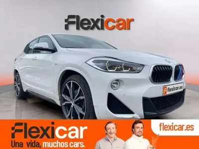 Usado BMW X2 150 CV (110 kW) 2019 Blanco SUV