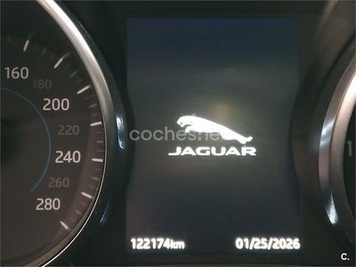 Usado Jaguar F-Pace R-Sport 180 CV (132 kW) 2019 Blanco SUV