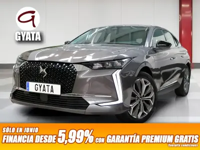Usado DS Automobiles DS4 Trocadero 225 CV (165 kW) 2023 Gris SUV