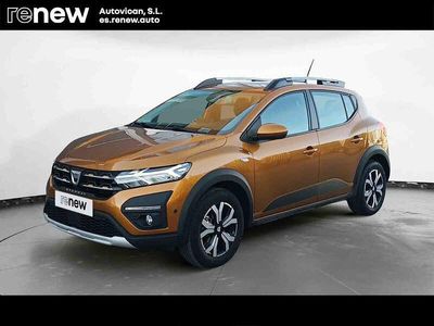 Naranaja atakama Usado 2022 Dacia Sandero Comfort Berlina | 12.900 € (Buen precio)