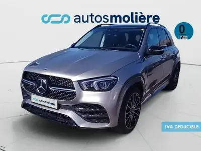 Occasion Mercedes GLE350 333 PK (244 kW) 2021 Grijs SUV