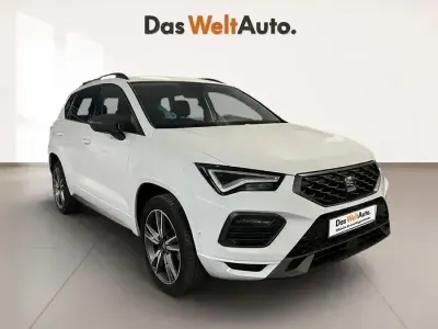 Nuevo Seat Ateca FR 150 CV (110 kW) 2026 Blanco SUV