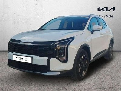 Nuevo Kia Sportage 215 CV (158 kW) 2025 Blanco SUV