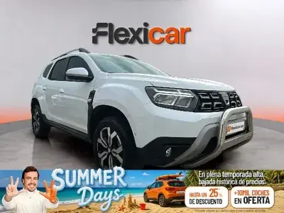 Usado Dacia Duster Extreme 150 CV (110 kW) 2022 Blanco SUV