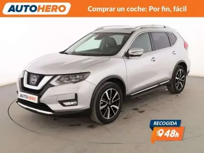 Usado Nissan X-Trail