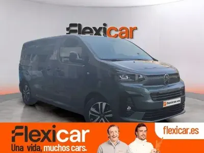 Usado Citroën Spacetourer Business Class 180 CV (132 kW) 2024 Gris Monovolumen
