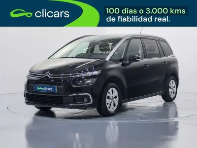 Usado Citroën C4 SpaceTourer