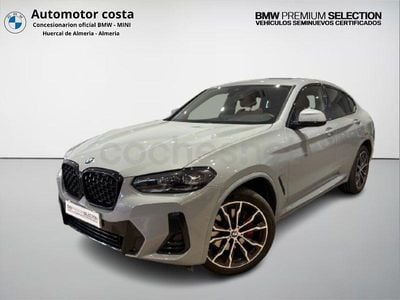Usado BMW X4 xLine 190 CV (139 kW) 2025 Gris / plata SUV