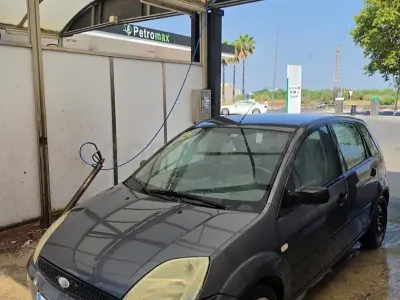 Usado Ford Fiesta