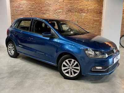 usado VW Polo 1.2 TSI BMT Advance 66kW