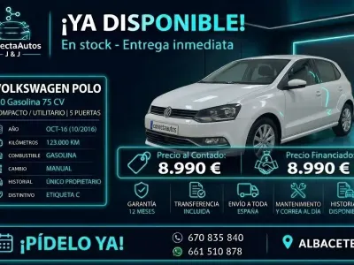 Usado VW Polo