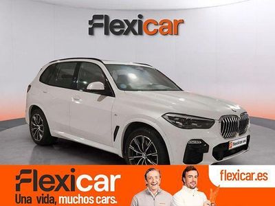 Usado BMW X5 231 CV (169 kW) 2020 Blanco SUV
