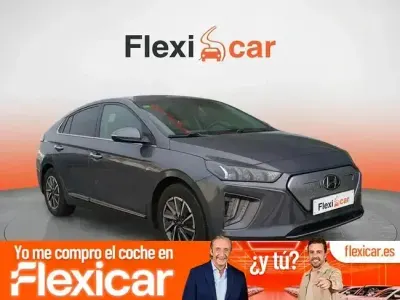 Usado Hyundai Ioniq 88 kW (120 CV) 2020 Gris Utilitario