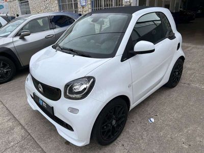 usado Smart ForTwo Coupé 66 Passion Aut.