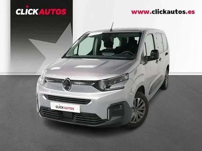 Usado Citroën Berlingo 101 CV (74 kW) 2025 Gris Monovolumen