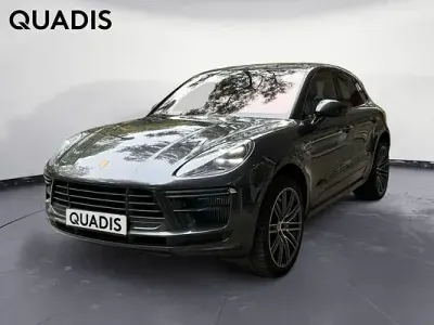 Usado Porsche Macan Turbo