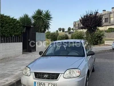 Usado Hyundai Accent