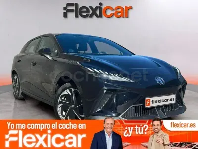 Usado MG MG4 EV 125 kW (170 CV) 2023 Eléctrico Utilitario