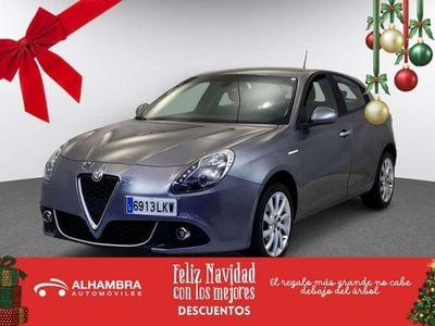Usado 2021 Alfa Romeo Giulietta Utilitario | 14.080 € (Precio justo)