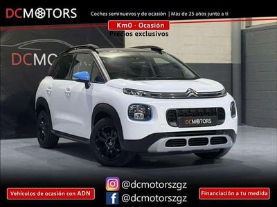 Blanco Usado 2019 Citroën C3 Aircross Rip Curl SUV | 11.900 € (Precio justo)