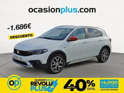 Usado Fiat Tipo Red 130 CV (95 kW) 2022 Blanco Berlina