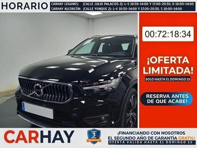Negro Usado 2020 Volvo XC40 Business Edition SUV | 22.990 € (Precio justo)