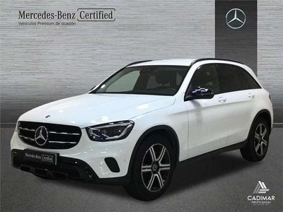 Usado Mercedes GLC220 194 CV (142 kW) 2021 SUV