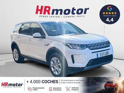 Usado Land Rover Discovery Sport HSE 150 CV (110 kW) 2019 Blanco SUV