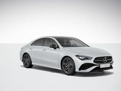 usado Mercedes CLA250e Clase Cla8g-dct