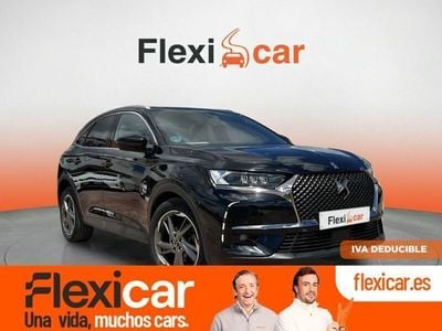 DS Automobiles DS7 Crossback