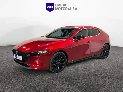 Używany Mazda 3 Homura-Line 122 KM (89 kW) 2024 Otro Sedan/Limuzyna