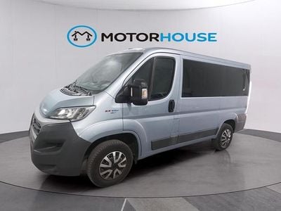 Usado Fiat Ducato 33 148 CV (108 kW) 2016 Gris Van