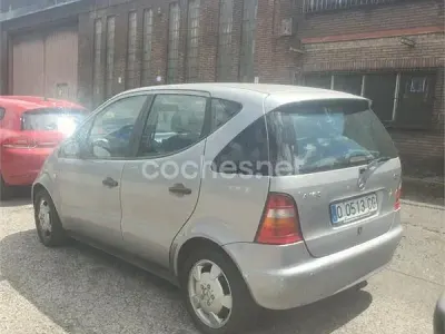 Occasion Mercedes A160 Classic 60 PK (44 kW) 1999 Grijs MPV