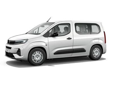 Novo Opel Combo S 100 HP (73 kW) 2025 Branco Monovolume