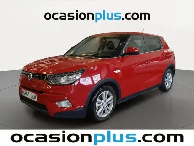 Usado SsangYong Tivoli