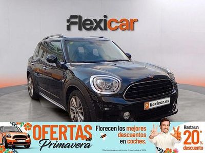 Usado Mini Cooper Countryman 136 CV (100 kW) 2020 Negro SUV