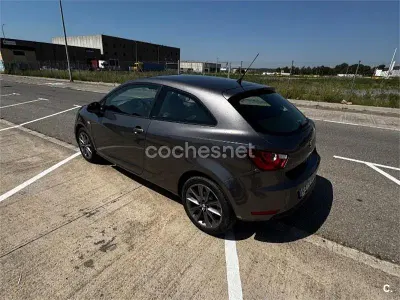 Usado Seat Ibiza SC